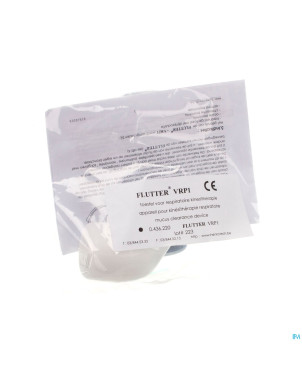 Flutter vrp1 respiratoire exp. + vibration