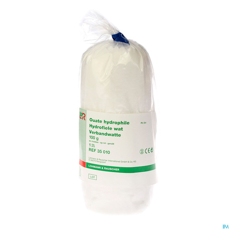 Stella ouate hydroph. rouleau    100g 35010