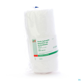 Stella ouate hydroph. rouleau    250g 35011