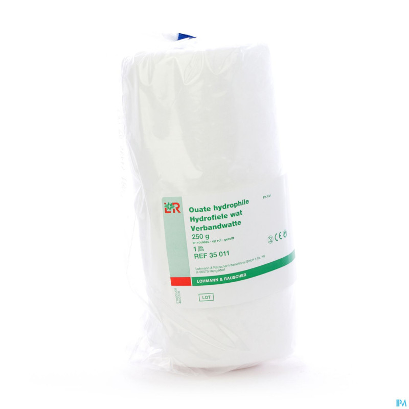Stella ouate hydroph. rouleau    250g 35011