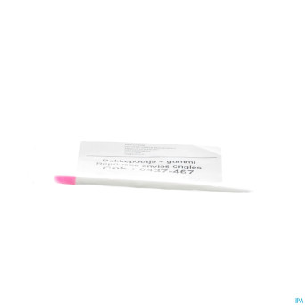 Repousse envies ongles    pontos