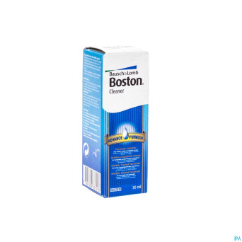 Bausch lomb boston hard cleaner    30ml