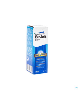 Bausch lomb boston hard cleaner    30ml