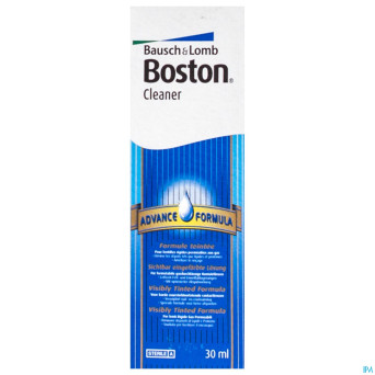 Bausch lomb boston hard cleaner    30ml