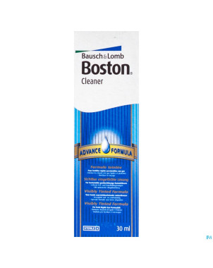 Bausch lomb boston hard cleaner    30ml
