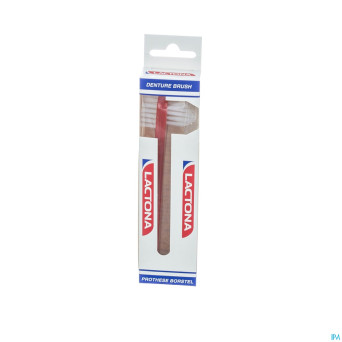 Lactona brosse prothese