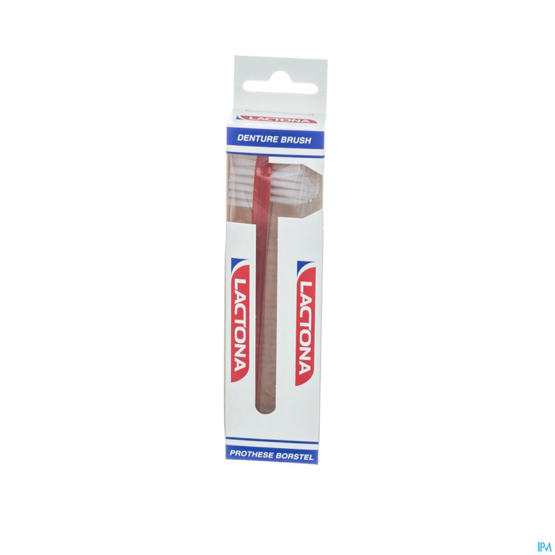 Lactona brosse prothese