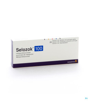 Selozok 100 comp 28 x  95 mg