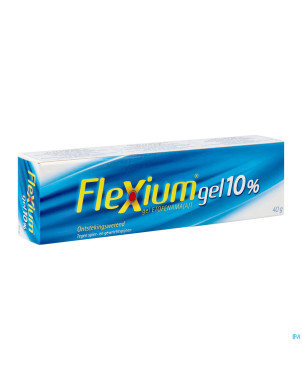 Flexium 10 % gel  40 gr
