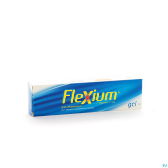 Flexium 10 % gel  40 gr