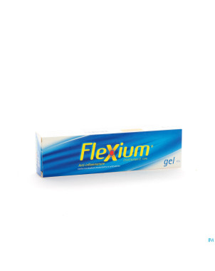 Flexium 10 % gel  40 gr