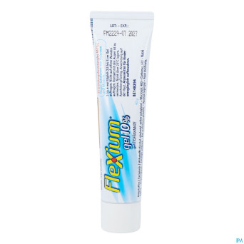 Flexium 10 % gel  40 gr