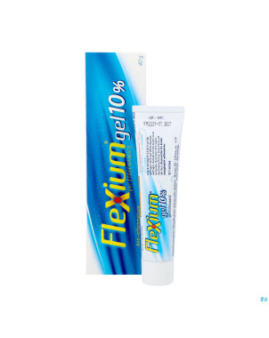 Flexium 10 % gel  40 gr