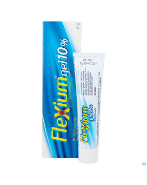 Flexium 10 % gel  40 gr