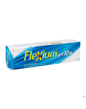 Flexium 10 % gel 100 gr