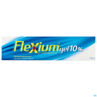 Flexium 10 % gel 100 gr