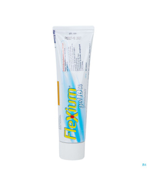Flexium 10 % gel 100 gr