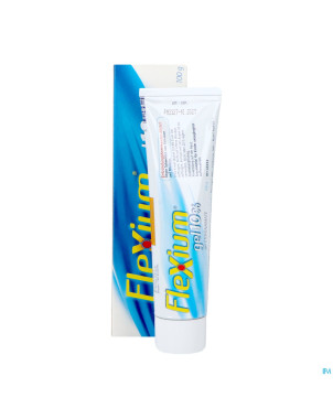 Flexium 10 % gel 100 gr