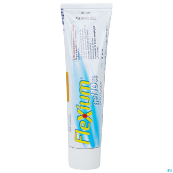 Flexium 10 % gel 100 gr