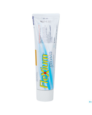 Flexium 10 % gel 100 gr