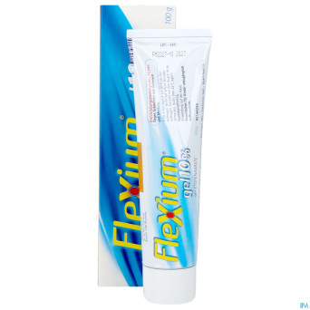 Flexium 10 % gel 100 gr