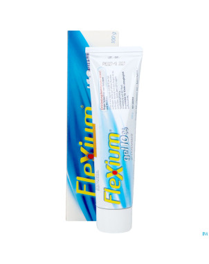Flexium 10 % gel 100 gr