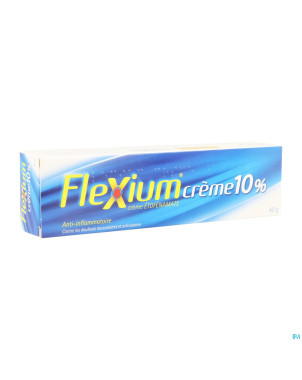 Flexium 10 % creme  40 gr