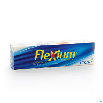 Flexium 10 % creme  40 gr