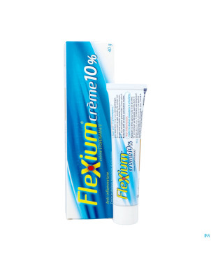 Flexium 10 % creme  40 gr