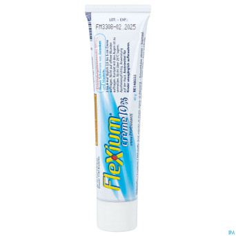 Flexium 10 % creme  40 gr