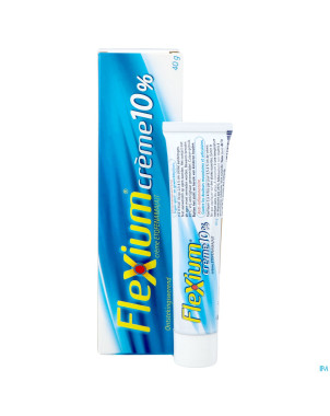 Flexium 10 % creme  40 gr