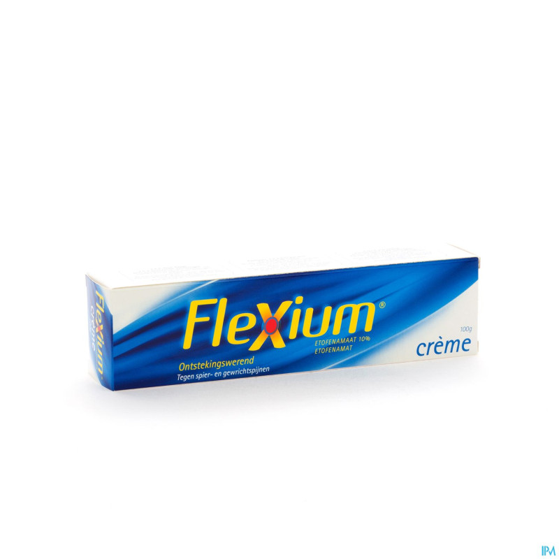 Flexium 10 % creme 100 gr