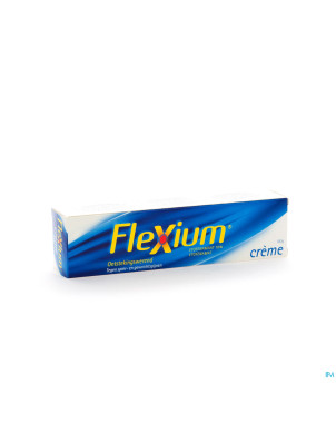 Flexium 10 % creme 100 gr
