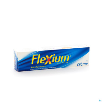 Flexium 10 % creme 100 gr