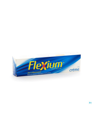 Flexium 10 % creme 100 gr