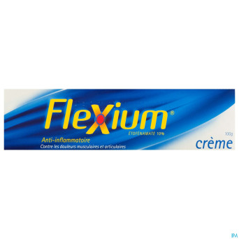 Flexium 10 % creme 100 gr