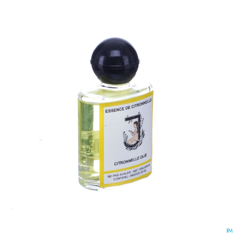 Citronnelle huile/olie 30ml