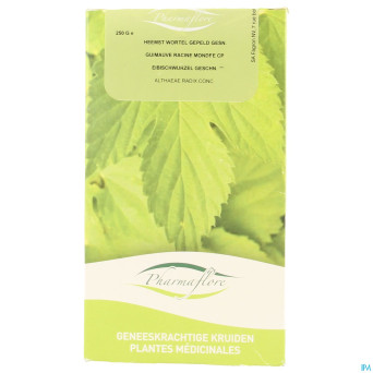 Guimauve racine mondee coupee    250g fag