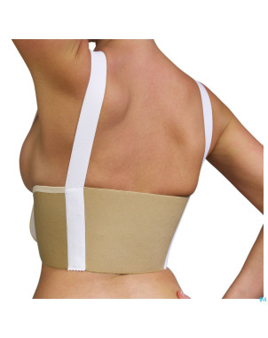 Bota thorax dame velcro h 14cm  s