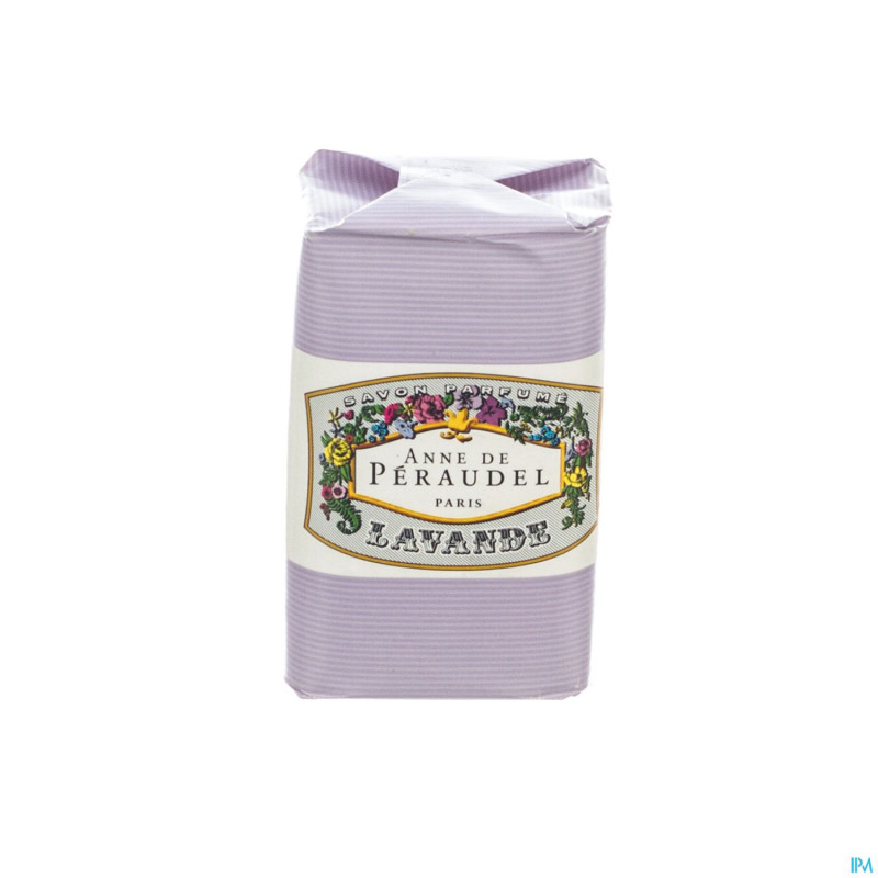 Klorane anne de peraudel savon lavande    250g
