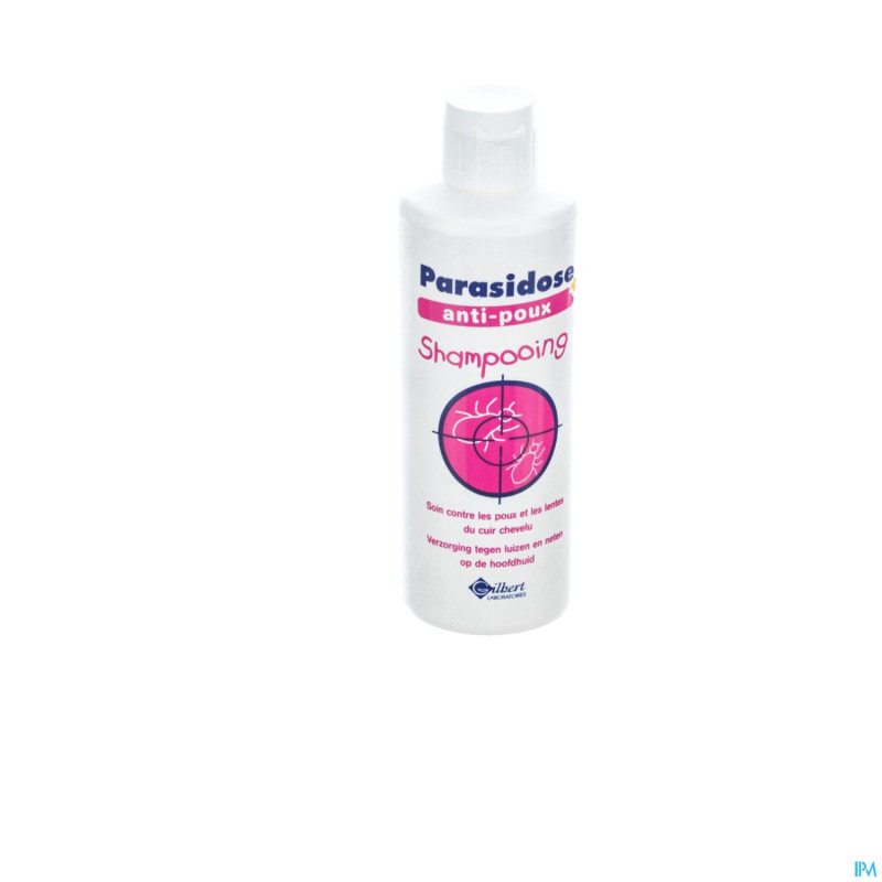 Parasidose sh poux-lentes 200ml