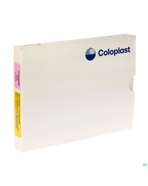 Comfeel plus plaques transp  9x14cm 10 33536
