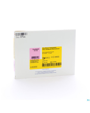 Comfeel plus plaques transp  9x14cm 10 33536
