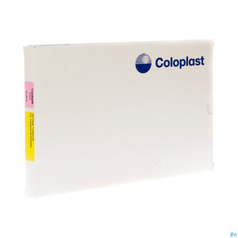 Comfeel plus plaques transp 15x20cm  5 33542