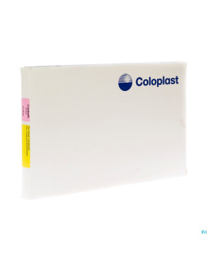 Comfeel plus plaques transp 15x20cm  5 33542