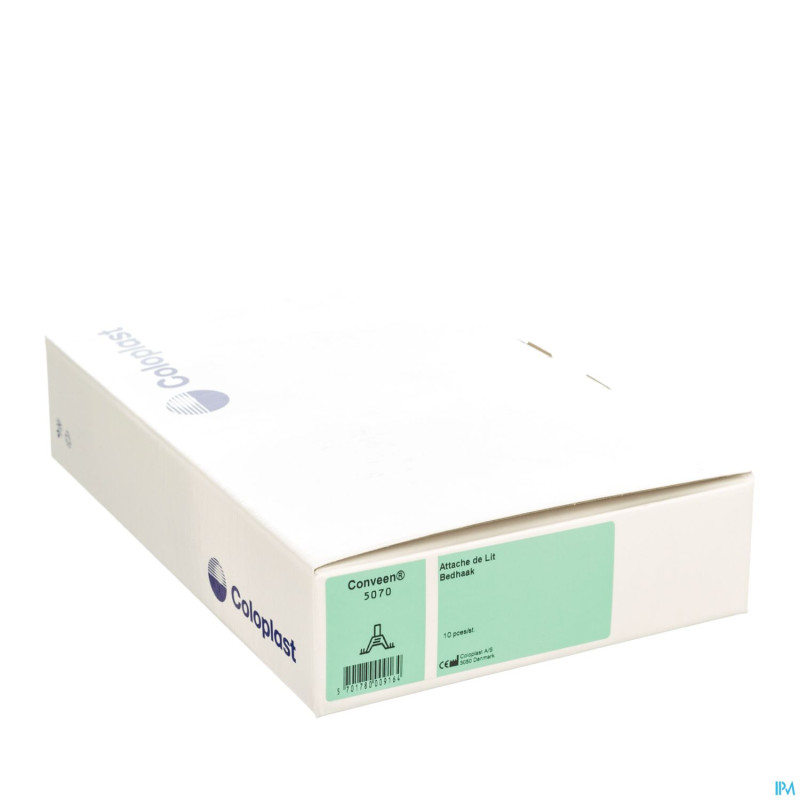 Conveen attache lit 10 5070