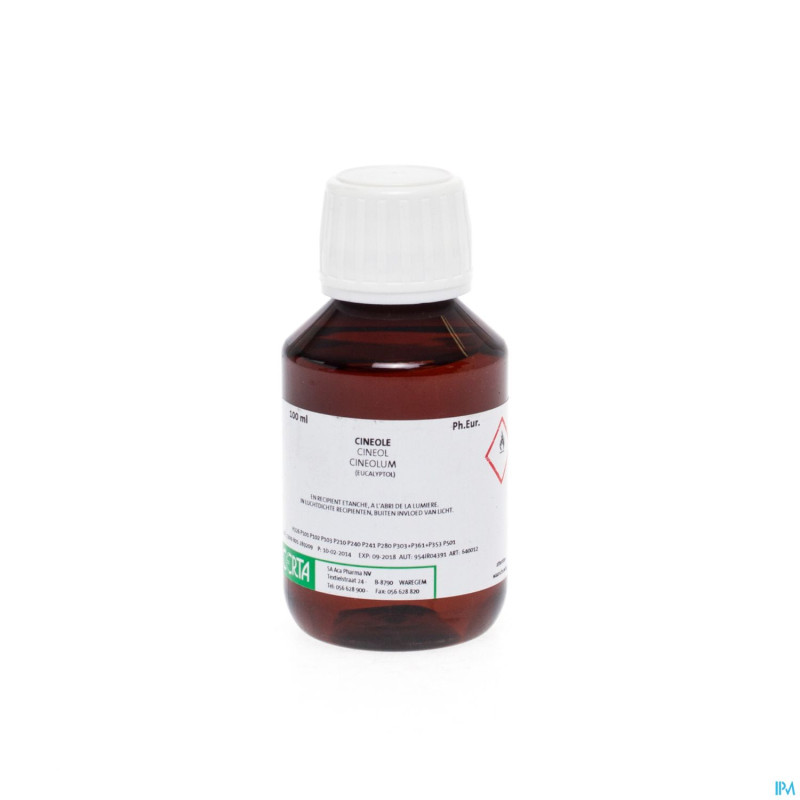 Eucalyptol pb6    100ml aca