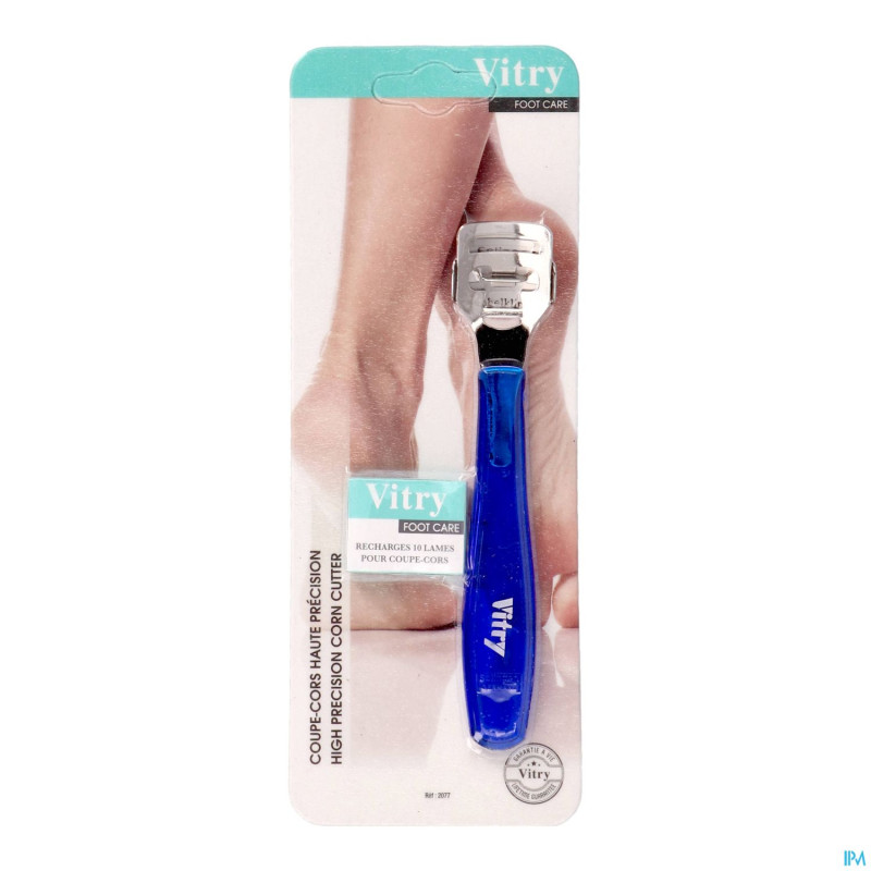 Vitry classic coupe-cors de precision    2077