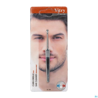 Vitry classic cure oreille securite inox    1088