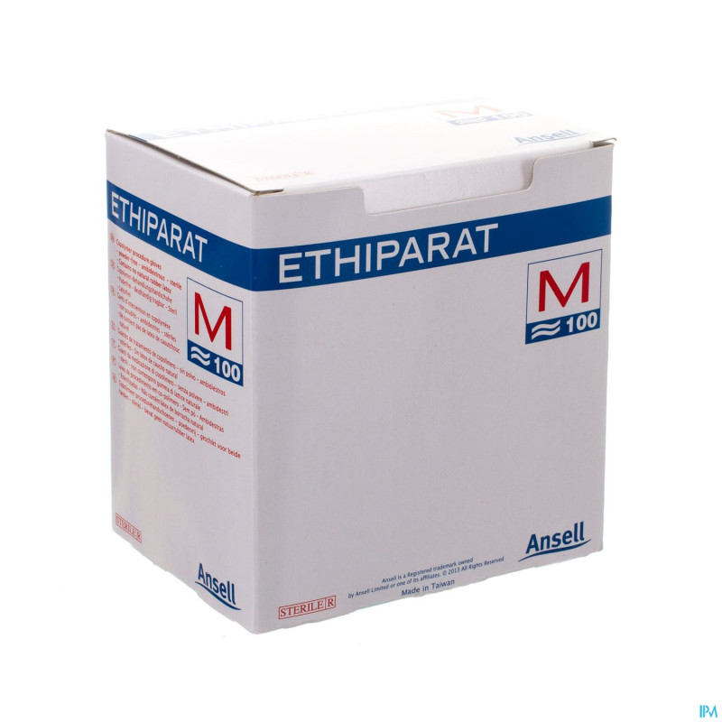 Ethiparat ster small 7/8  100 m3325